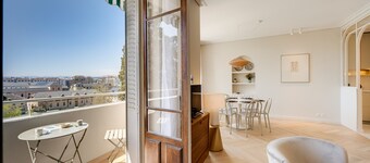 Le Haras – 3 bedroom apartment in the heart of Annecy