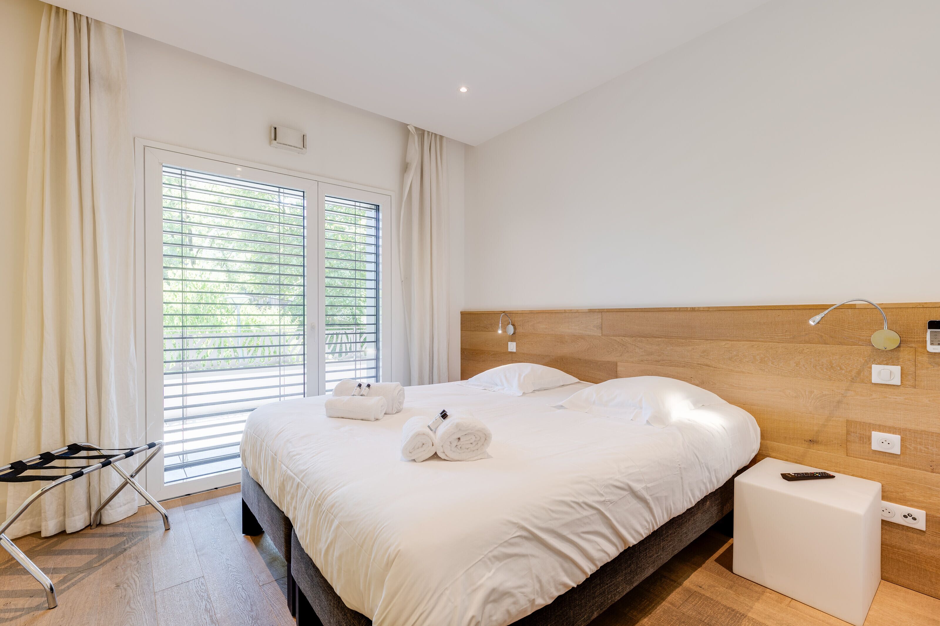 2 Schlafzimmer, Bügeleisen/Bügelbrett, Reisekinderbett, WLAN