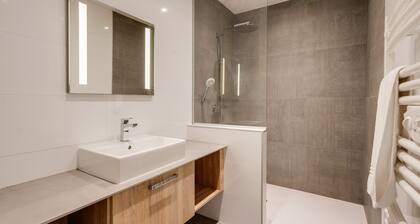 Appartement Révolution - Decoration and high-end services