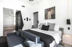 3 habitaciones, tabla de planchar con plancha y wifi gratis 