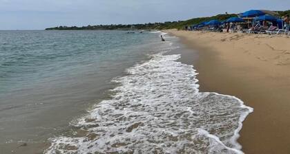 Great location! Beaches and indoor waterpark nearby!