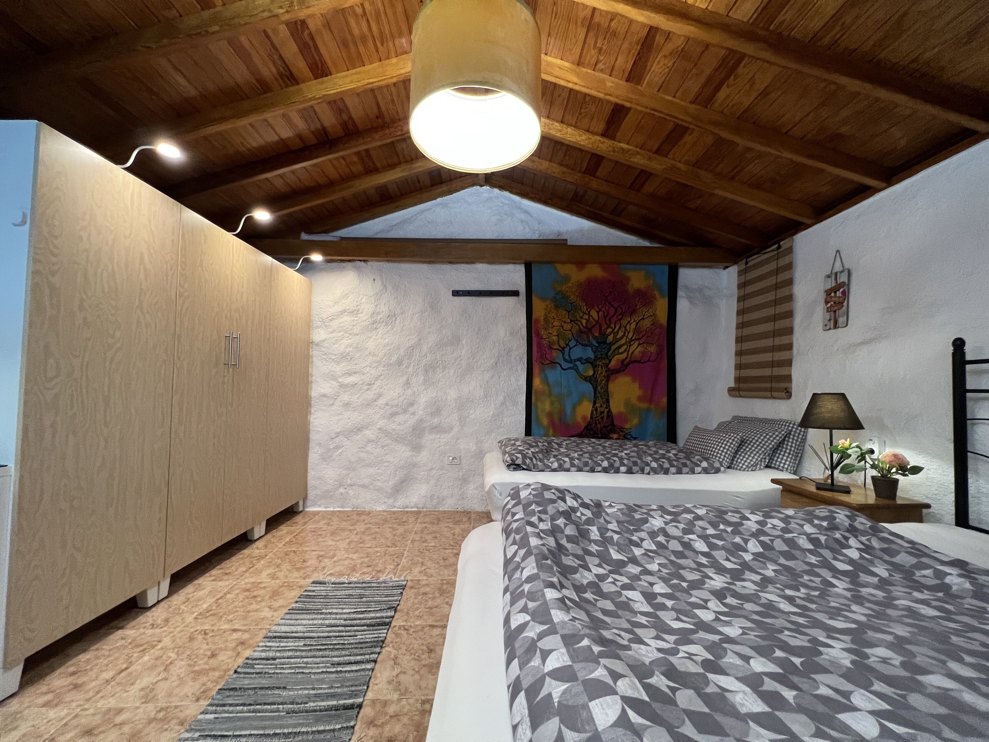Comfort Bungalow | 1 bedroom, in-room safe, desk, laptop workspace