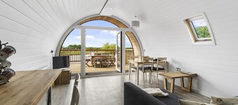The Highland Camping Pod