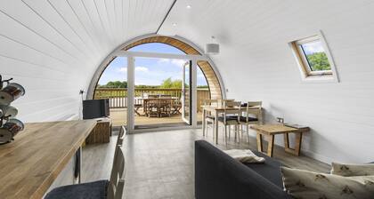 The Highland Camping Pod