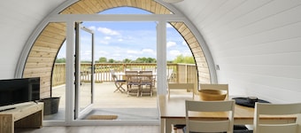 The Highland Camping Pod