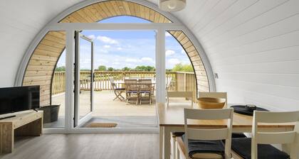 The Highland Camping Pod