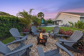 Terrace/patio - 2041 Managed By Brampton Park (Pompano Beach)