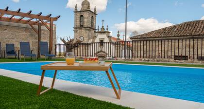 2 bedroom bed & breakfast in carrazeda de ansiã£es