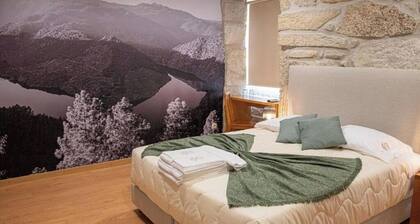 2 bedroom bed & breakfast in carrazeda de ansiã£es