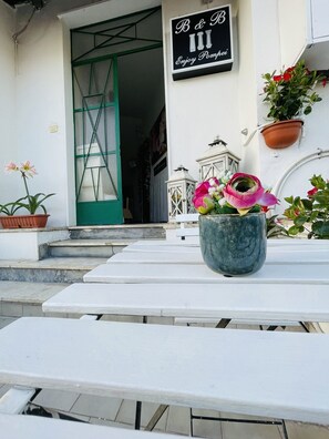 Détail de l’extérieur