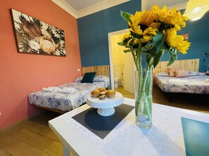3 chambres, Wi-Fi
