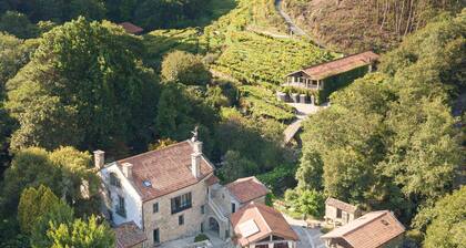 Bisavoa: special suite with furniture over 300 years old