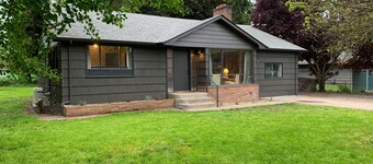 Fully updated mid century farmhouse