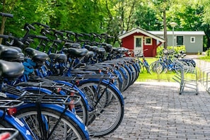 Bicycling