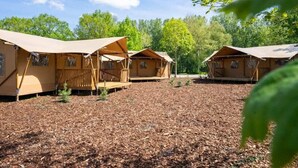 Glampingtent 4