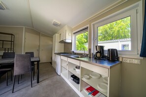 Mobilehome 6 | Private kitchen