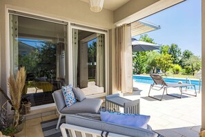 Terassi/patio