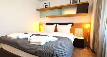 check-inn hotel Offenbach