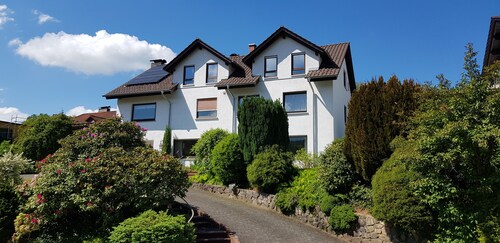 FeWo Krehberg: Adventure-Nature-Trails-Hiking-Mountainbike-Bouldering in the Odenwald