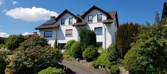 FeWo Krehberg: Adventure-Nature-Trails-Hiking-Mountainbike-Bouldering in the Odenwald