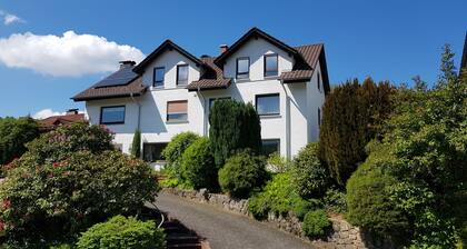 FeWo Krehberg: Adventure-Nature-Trails-Hiking-Mountainbike-Bouldering in the Odenwald