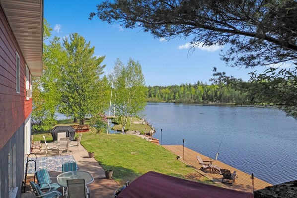 House, 4 Bedrooms | Property grounds