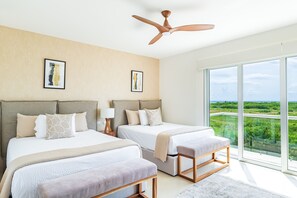 Condo, 2 Bedrooms - Casa Cielo Ocean View Penthouse 2 Bedroom Condo by RedAwning (Playa del Carmen)