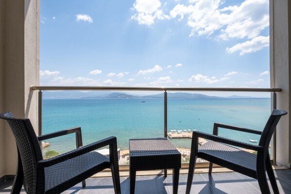 Main Building Sea View | Beach/ocean view