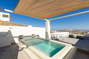 Deluxe-Suite (Heated Swimming Pool) | Eigener Pool