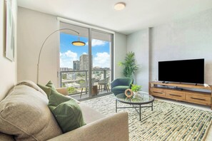 Fernseher, Arbeitsbereiche