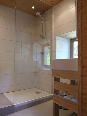 Bathroom - Val d Azur B C (Molines-en-Queyras)