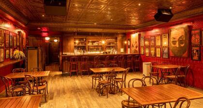 Fillmore Loft at Public House on Elk Ave