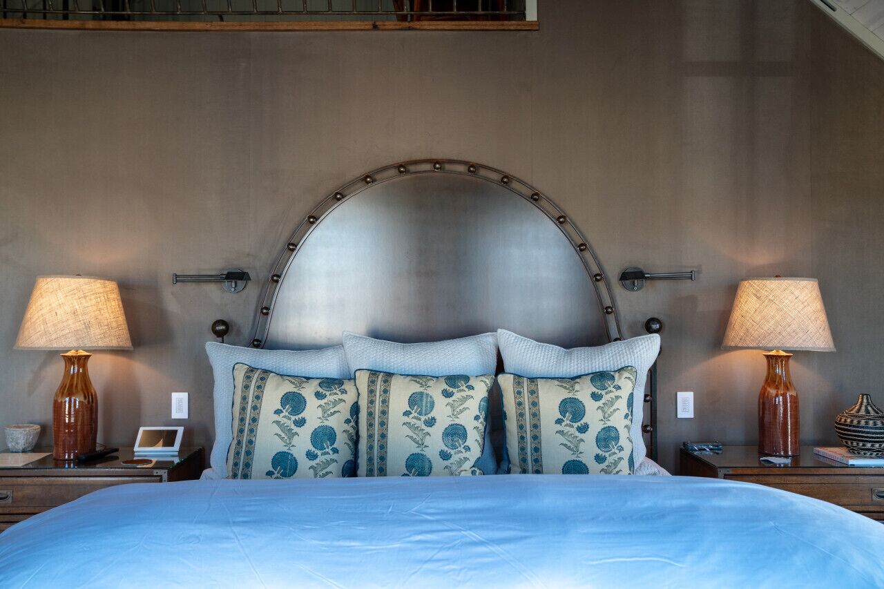 1 bedroom, iron/ironing board, travel crib, free WiFi