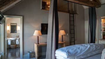 1 chambre, fer et planche Ă  repasser, lit parapluie, Wi-Fi gratuit