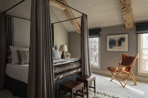 1 soverom, strykejern/-brett, reiseseng for barn og wi-fi (inkludert)