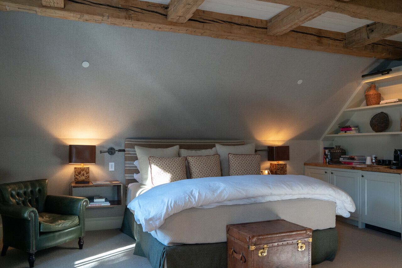 1 bedroom, iron/ironing board, travel crib, free WiFi