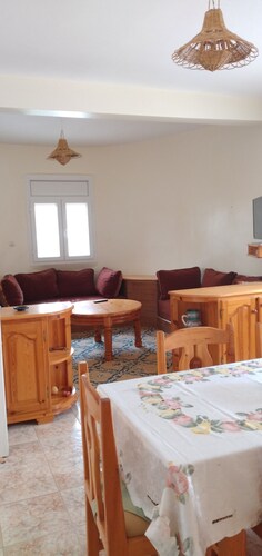 1 Bedroom Private vacation home in Tnine aglou