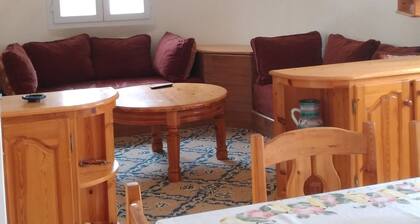 1 Bedroom Private vacation home in Tnine aglou