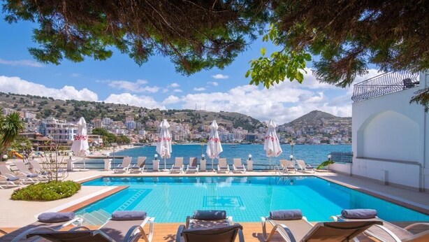 Unclassified image, 1 of 36, button - Palma City Hotel (Sarandë)