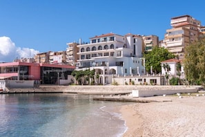 Beach - Palma City Hotel (Sarandë)