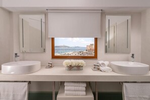 Bathroom - Palma City Hotel (Sarandë)