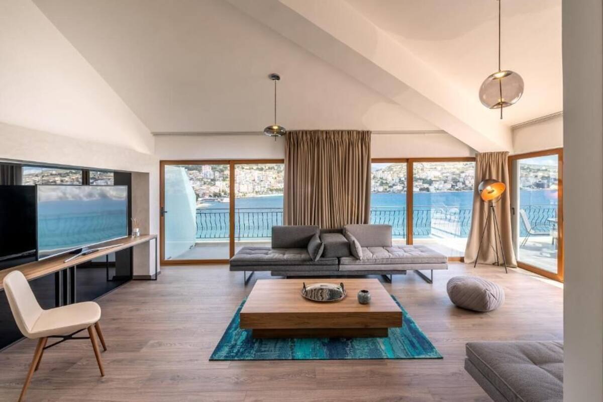Suite monolocale Executive | Wi-Fi gratuito, lenzuola