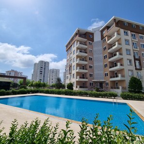Exterior - River Park Residence Lara (Antalya)