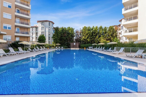 Exterior - River Park Residence Lara (Antalya)