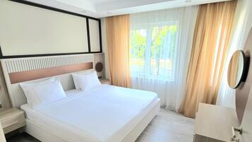 1 dormitorio, sábanas de algodón egipcio, ropa de cama de alta calidad