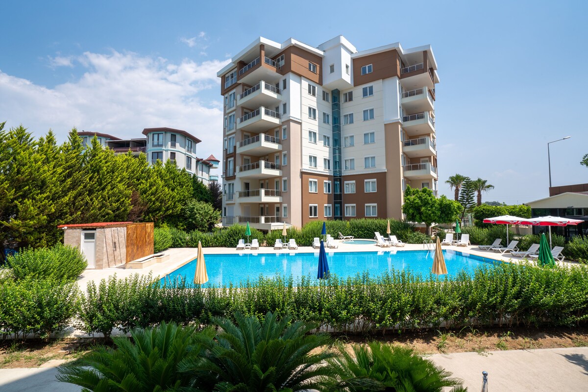 River Park Residence Lara Vip Transfer