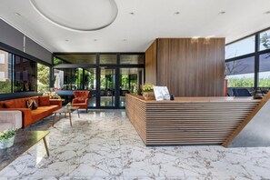Reception - River Park Residence Lara (Antalya)