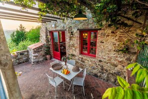 Servei de restauració a l'aire lliure