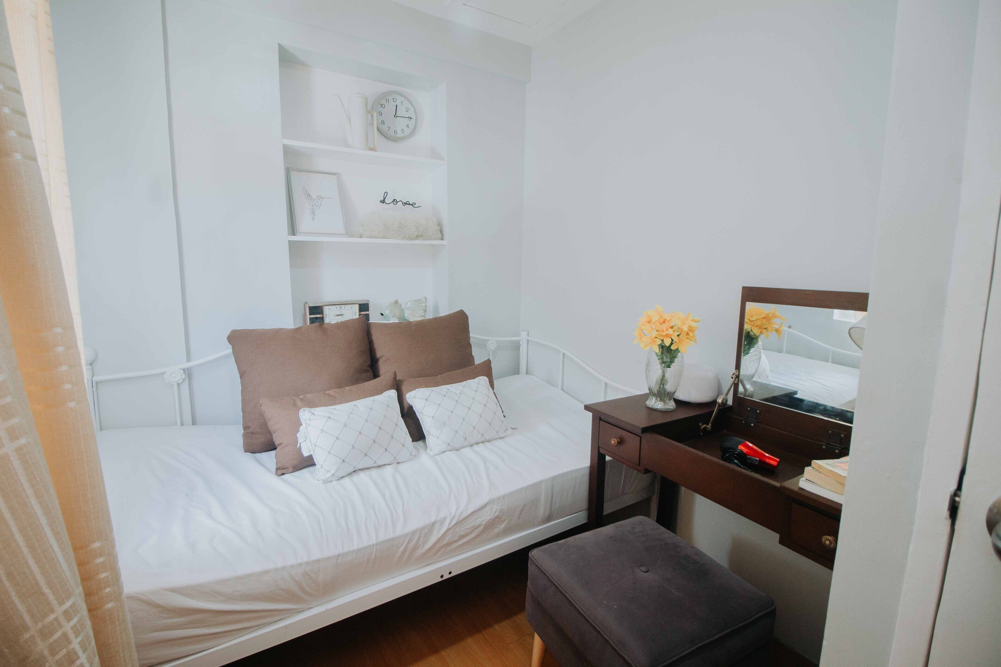 2 habitaciones y wifi 