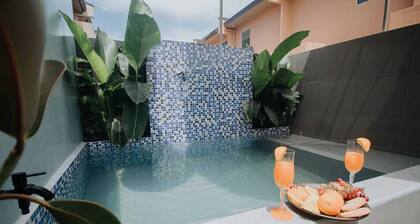 Balai ni Yno - Cheerful two bedroom with small pool